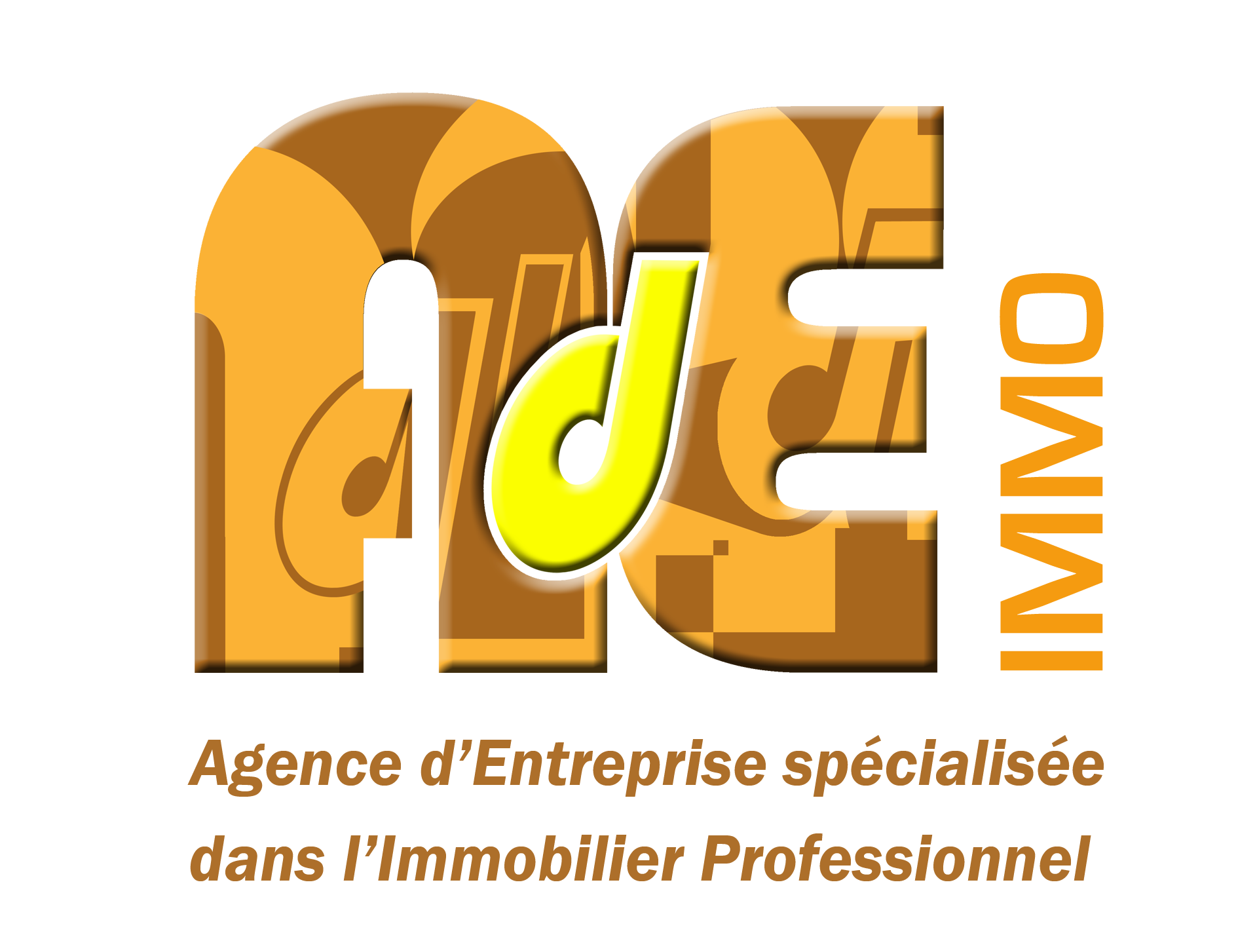 ADE IMMO PRO Logo