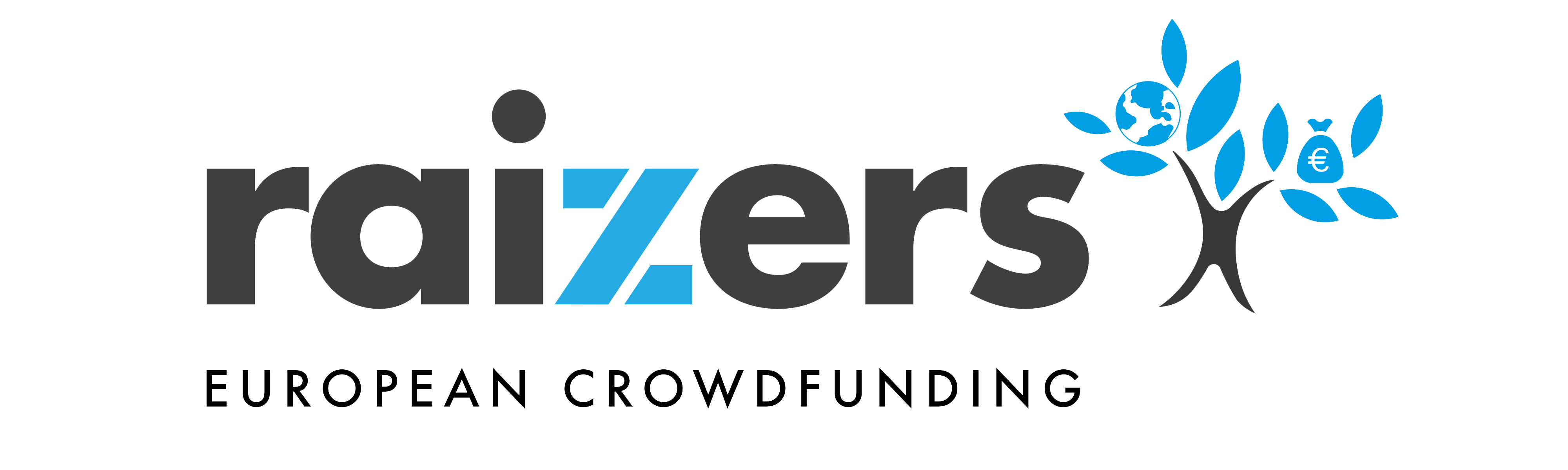 Raizers Crowdfunding France Paris Logo