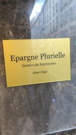 ÉPARGNE PLURIELLE ENTREPRISE