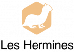Logo les Hermines