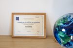 Diplôme Président Accord Investissement